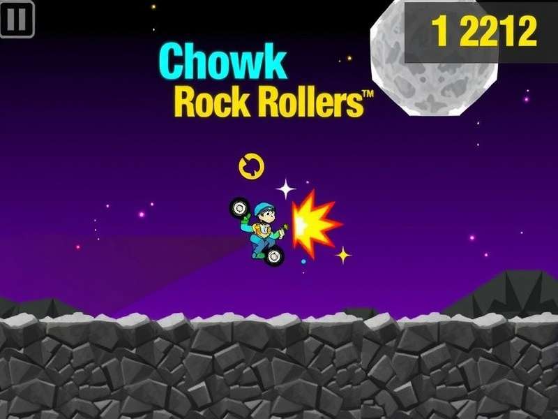 Chowk Rock Rollers Gameplay Screenshot